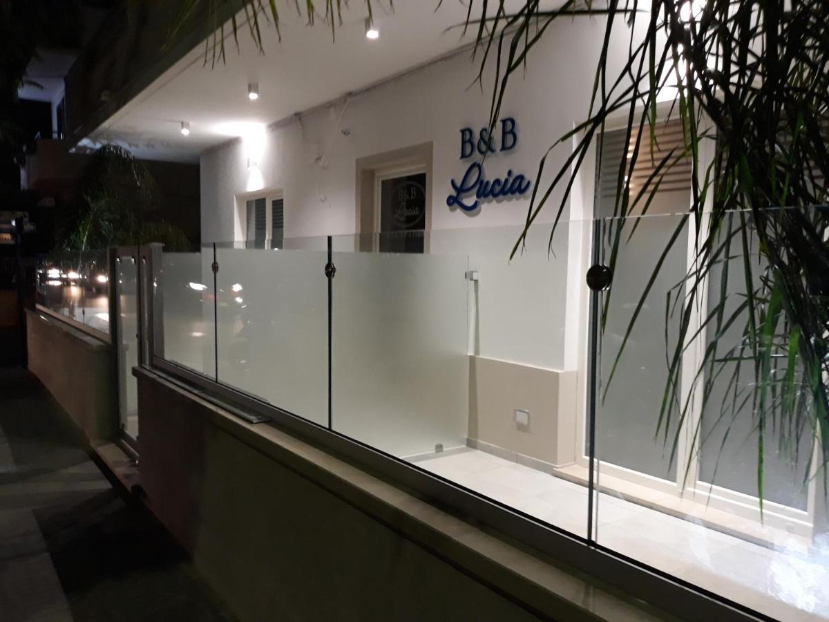 B&B Lady Lucia ปอร์โตเชซาเรโอ ภายนอก รูปภาพ
